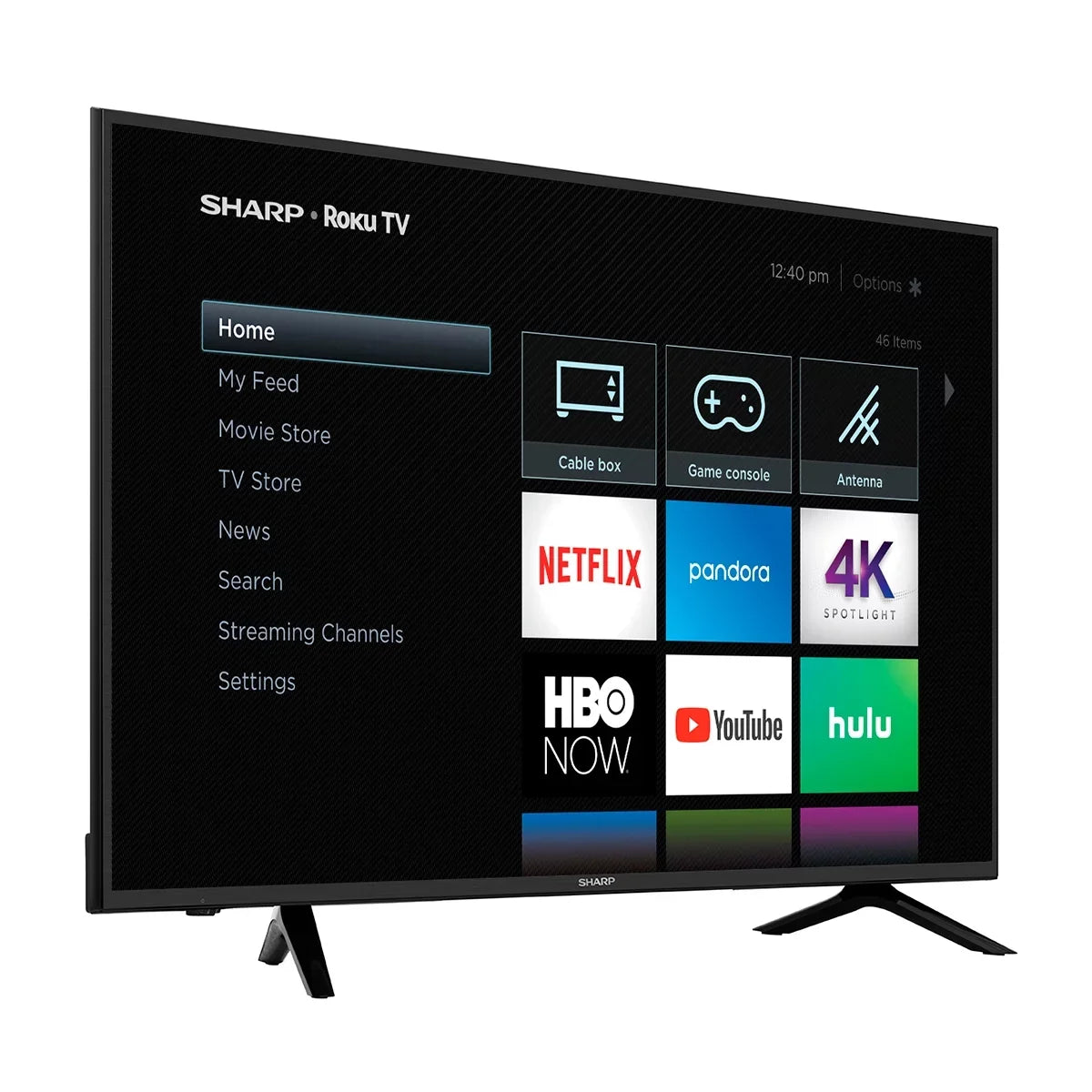 Smart 4K (2160P) Roku Class Sharp HD Ultra (65Q7300U) TV LED 65?