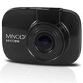 LCD Full HD Screen Cam, 12MP MNCD250 Dash Black 2.2"