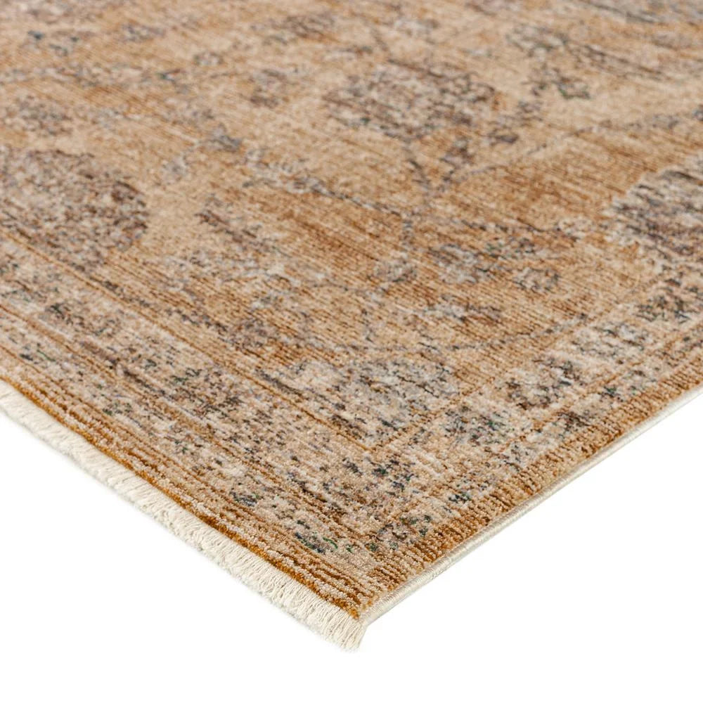Rug Dalyn Yarra 2'6" YA4 Rugs x Biscotti 1'8"