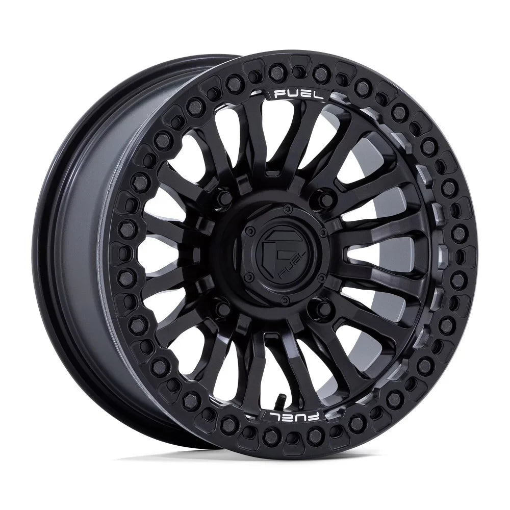 15" 32" Bdlk RZR Ranger Wheels Bk Warrior XT Rincon Tires Sportsman Fuel