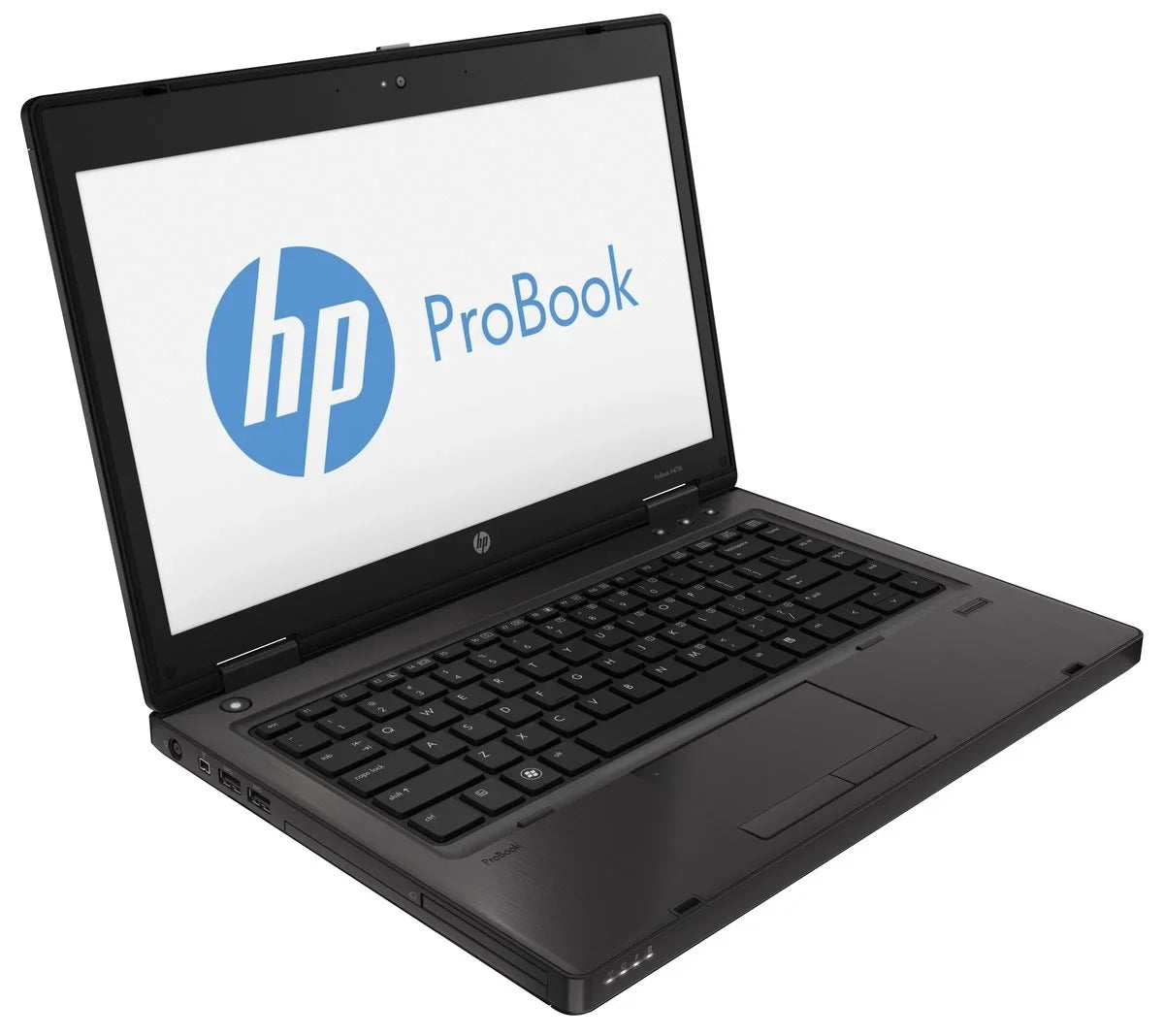Restored 6475B (Refurbished) AMD 320GB Probook Laptop 4GB HDD HP 2.70 W10P A6 GHz Ram