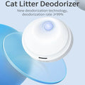 Smart Deodorizer Odor Cat Purifier Cleaner Pets Rechargeable Deodorization Air