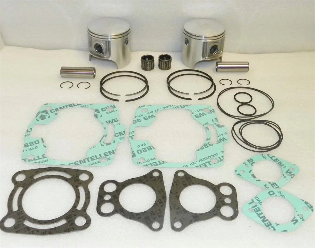 1Mm Over 010-832-24*2 Fits 1050Cc 2002 Kit Rebuild Virage Jet Polaris Ski