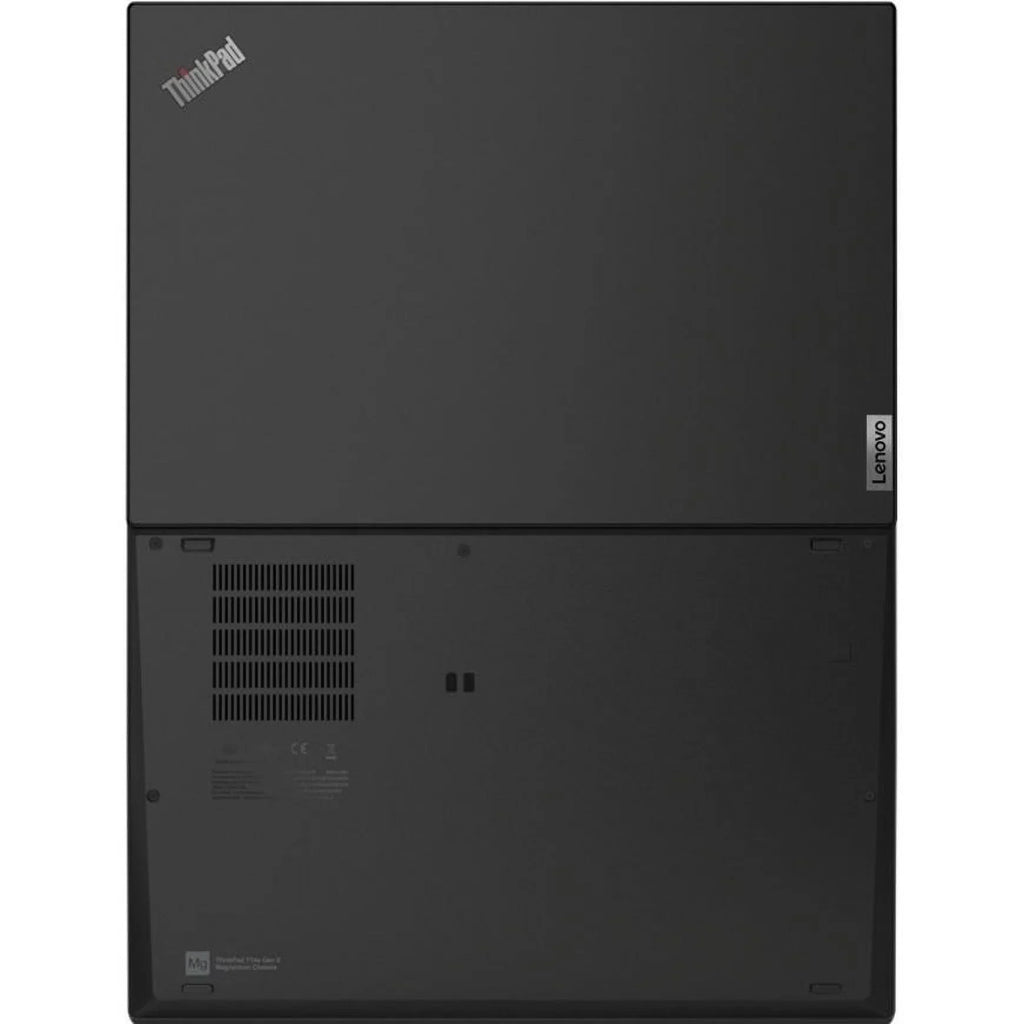 Windows 20WM00XUUS Core Storm 4K Windows, Gray, 512GB ThinkPad T14s Pro, SSD, 16GB Laptop, RAM, 14" Lenovo UHD Intel i7-1165G7, 10