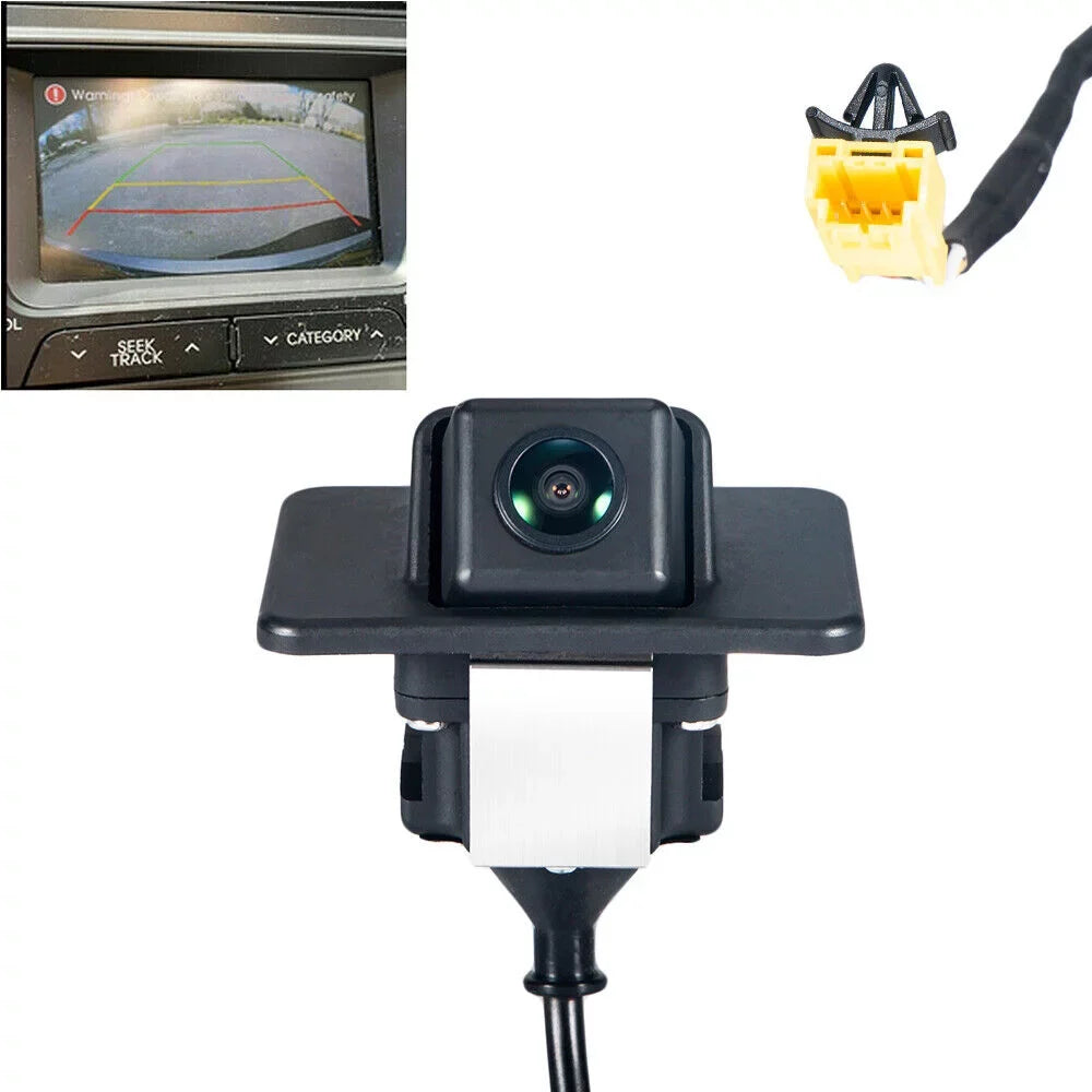 Kia Cable 95760-2T101 Camera Spare Camera Quality Rear Black High Reversing 20cm View