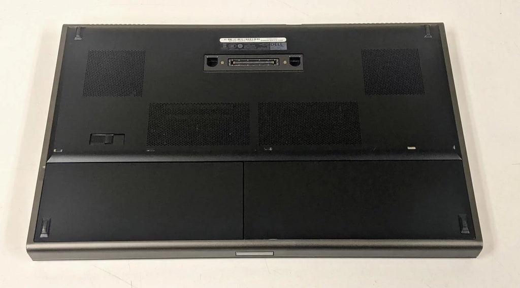 Hard Used Laptop Home Graphics Quad Core 2.7GHz Drive Solid 16GB Memory i7 10 256GB Dell Windows M6800 Gaming Core State Nvidia
