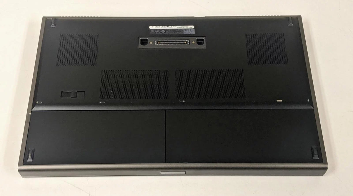 Hard Used Laptop Home Graphics Quad Core 2.7GHz Drive Solid 16GB Memory i7 10 256GB Dell Windows M6800 Gaming Core State Nvidia