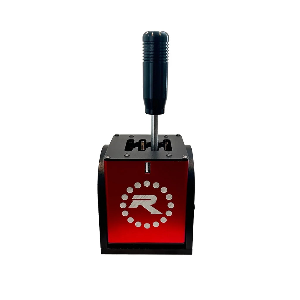 Applicable GTR 7+1 RSH3 For Simulator With Wheel, Wheel PC, Compatible G29/G270/G25/G920/T300RS/GT Gated Shifter GTR USB RS30