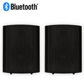 Solutions Outdoor Theater Pair Speaker Bluetooth Black TS425ODB Indoor or Powered