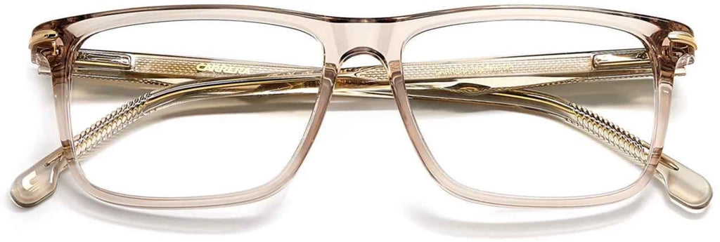 00 Men's 286 079U Nude Crystal Frame Carrera CARRERA Eyeglasses