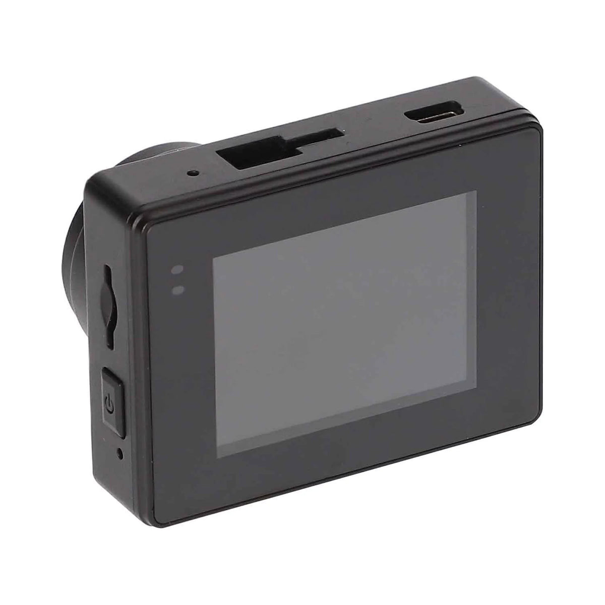 LCD Mount TE-DVR1080 1080P iBeam w/ Windshield Dash Suction Camera 2" Screen
