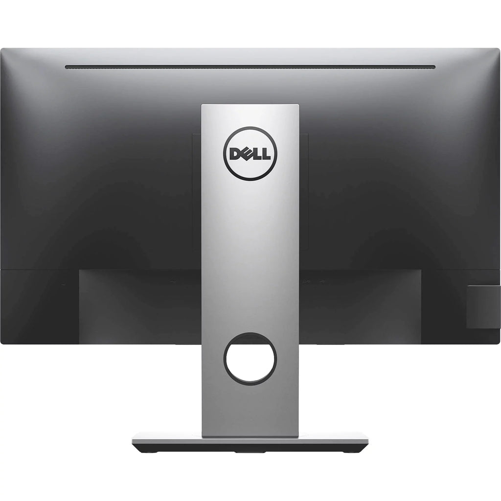 Panel x LCD Used 23" Resolution DELL P2317H Flat 1080 1920 Monitor WideScreen Computer Display