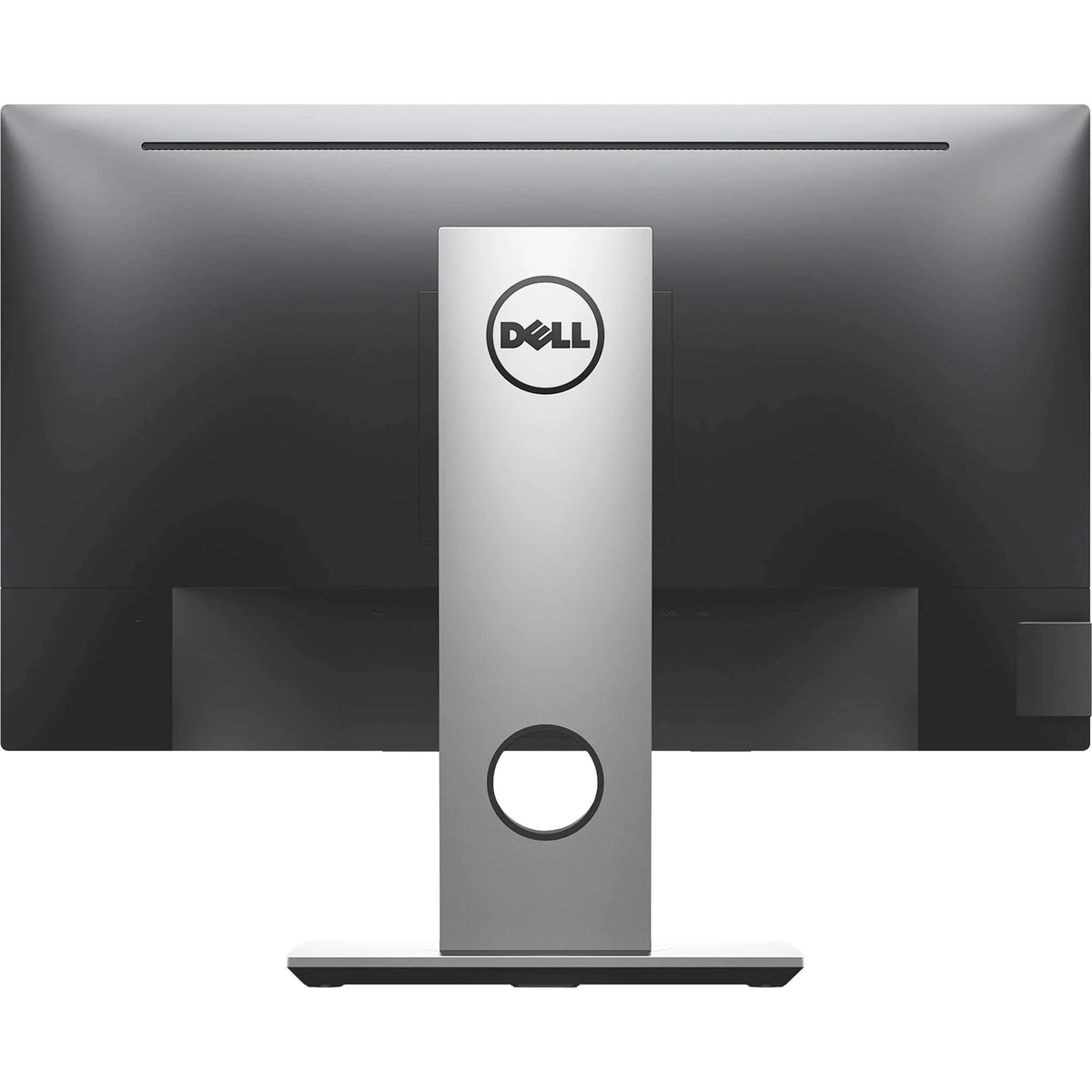 Panel x LCD Used 23" Resolution DELL P2317H Flat 1080 1920 Monitor WideScreen Computer Display