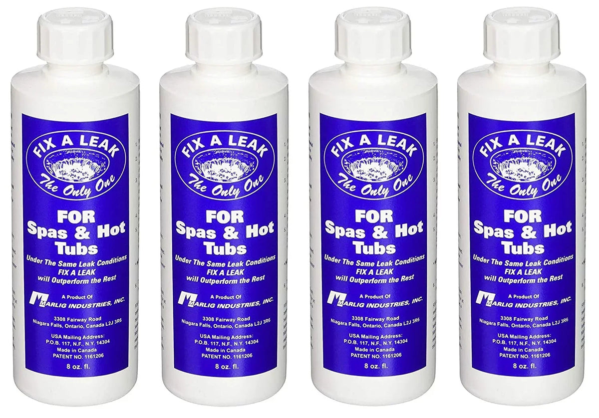 Sealer-8 Leak Fix Marlig Pack) Industries oz (Four Pool