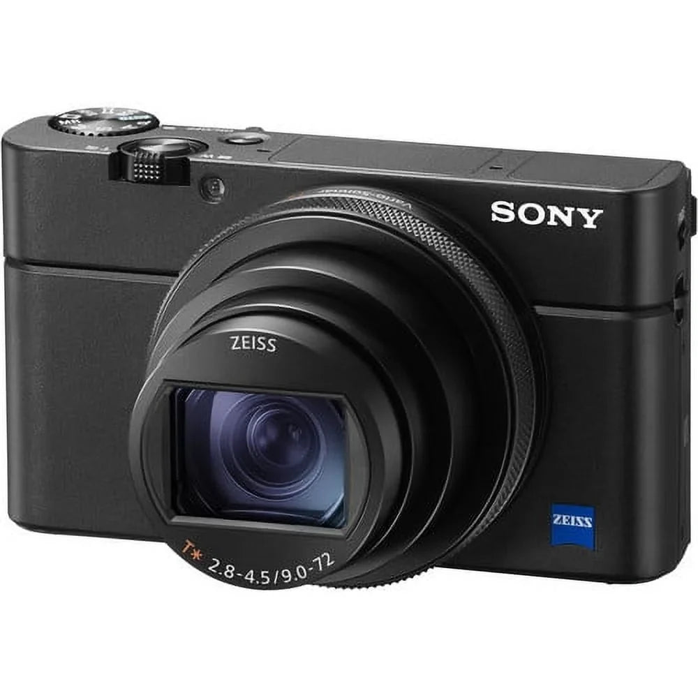 Digital VI Camera DSC-RX100 Sony Cyber-shot 20.1MP -