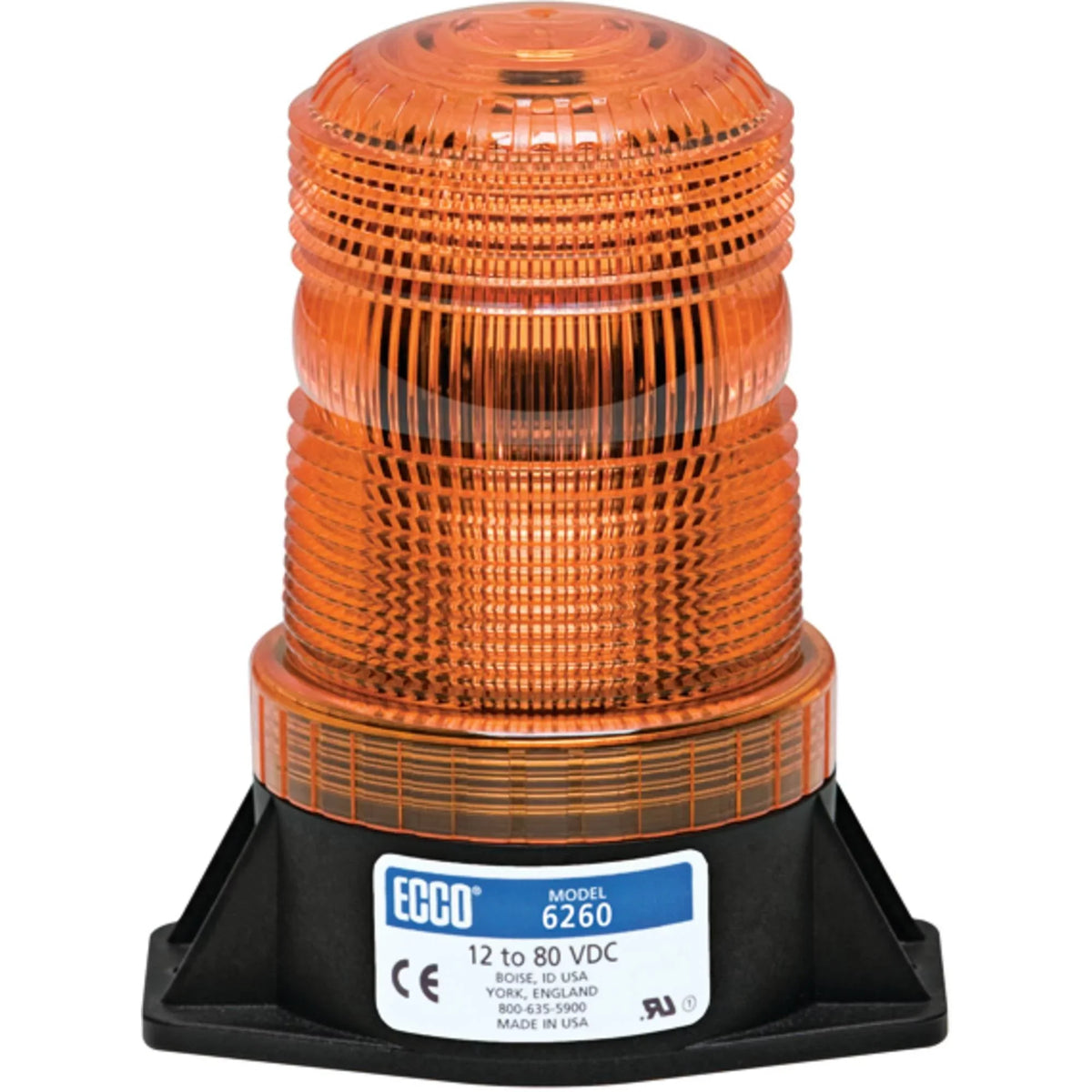 Replaces ECC-6262A Ecco DB 6260A Tractors Beacon 6220A, Electrical 6262A, Arrowhead