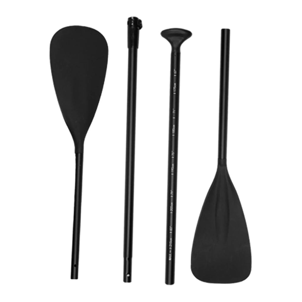 Paddle Double Paddles Sport Accessories Head Rafting Boat kesoto Boating s Liquid Paddle for Board Inflatable Boat Detachable