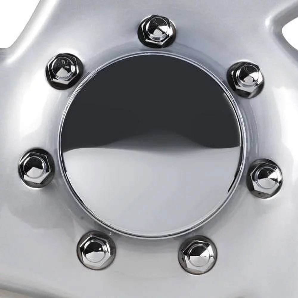 Replica 16" Cover, E-Series Design Hubcaps Chrome BDK Pieces Wheel Ford 4 Cover,