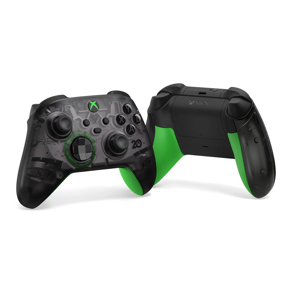 '- (Refurbished) Wireless Edition Controller Anniversary Special Restored Xbox 20th