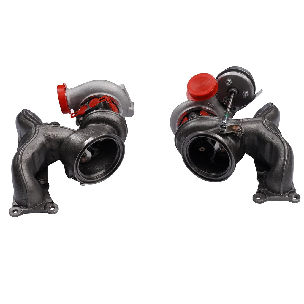 E93 E90 2007-2010 11654555418 BMW E91 for Pair 4913107041 4913107031 11654555419 3.0L 335xi Turbocharger N54 17T TD04L Upgrade 335i E92