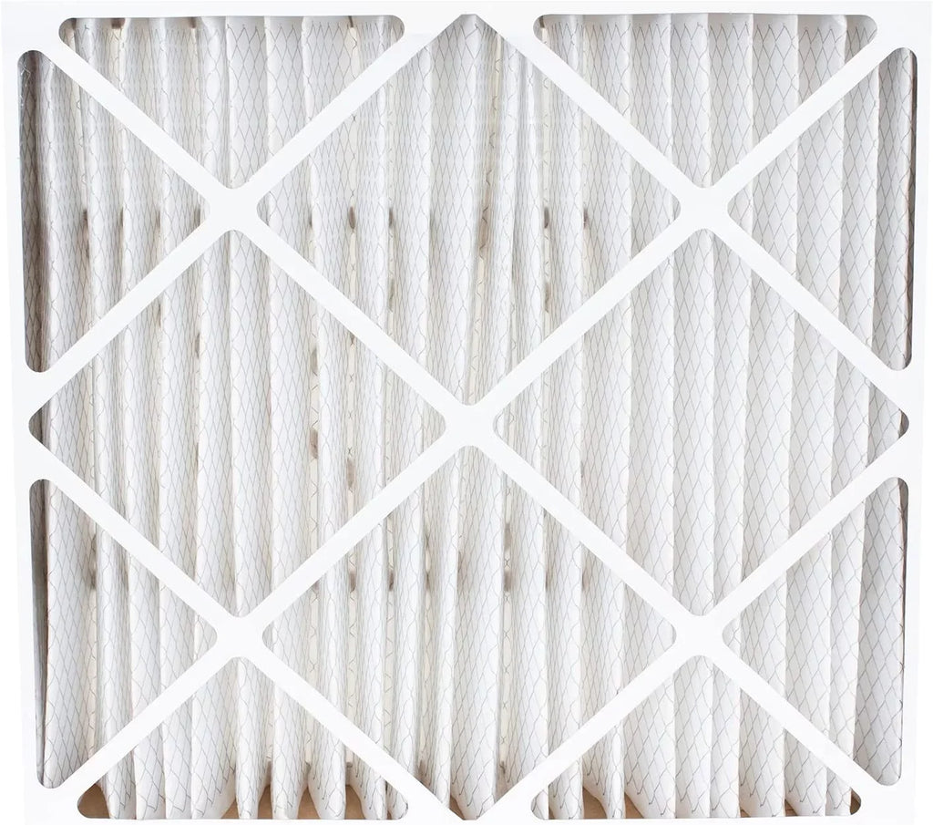 8 Amana, for Nordyne Goodman, (3-Pack) and Air Filterbuy AC MERV Furnace Filters Pleated 20x22x5 HVAC