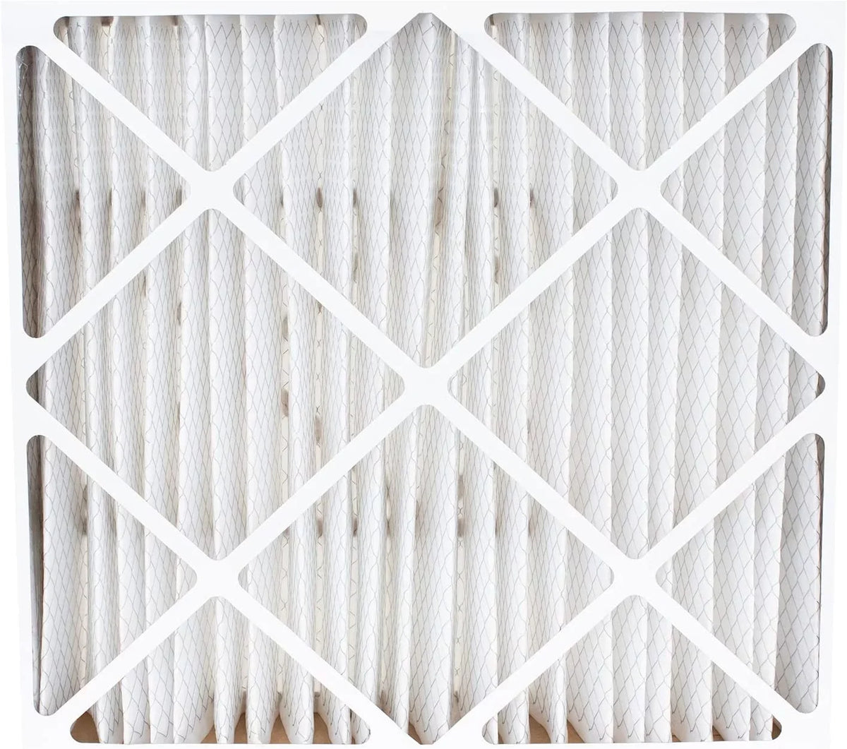 8 Amana, for Nordyne Goodman, (3-Pack) and Air Filterbuy AC MERV Furnace Filters Pleated 20x22x5 HVAC