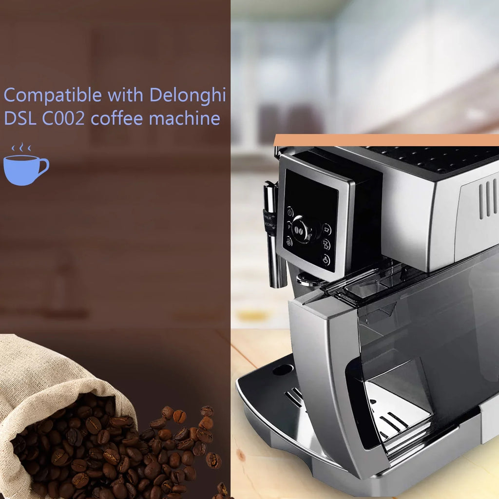 Filter Coffee Coffee Delonghi Machine DSL Filter with 4Pcs Cartridge for C002 Machine Coffee Filter Compatible Maker Replacement Coffee Filter Accessory Maker Replacement