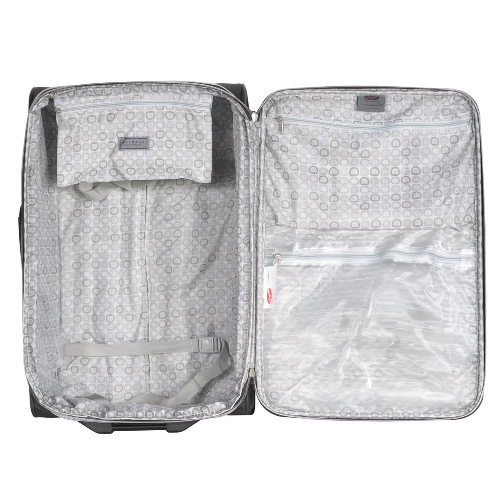 EVA Upright 3-Piece Set Expandable Hamburg