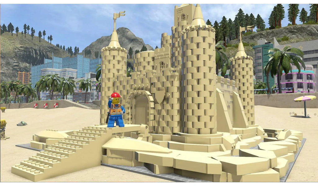 Undercover Lego City (Other)