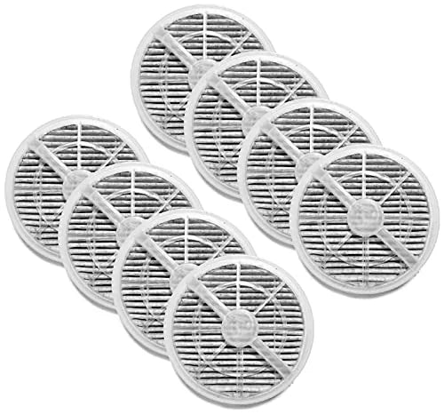 JINPUS GL-2103 For True Replacement 8 LTLKY GL2103 Purifier Carbon Nispira Packs Air Activated Filter 900S RIGOGLIOSO 900S,2103, HEPA