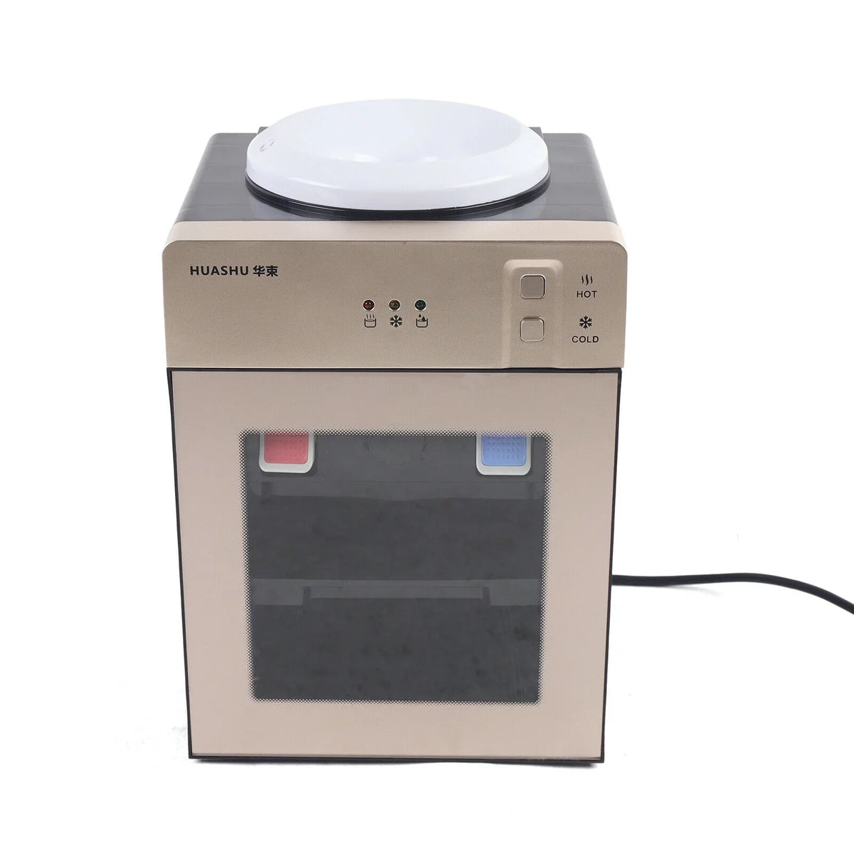 Dispenser Loading Sink Freestanding & Cold Top Liquid Detachable Electric Hot Oukaning
