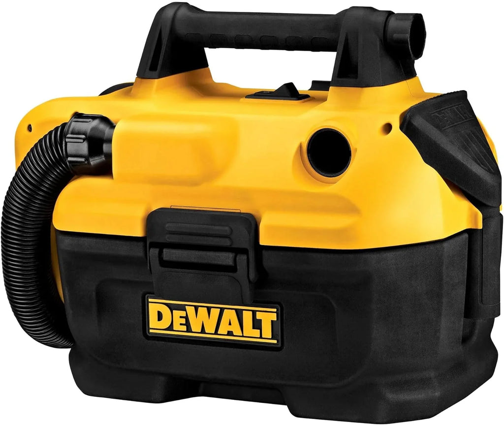 20V Tool 12.80 x Wet-Dry Cordless Yellow, (DCV580H),Black, Only Inch 17.10 12.30 Inch Vacuum, Inch x MAX
