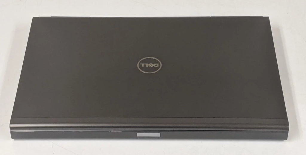 Hard Used Laptop Home Graphics Quad Core 2.7GHz Drive Solid 16GB Memory i7 10 256GB Dell Windows M6800 Gaming Core State Nvidia