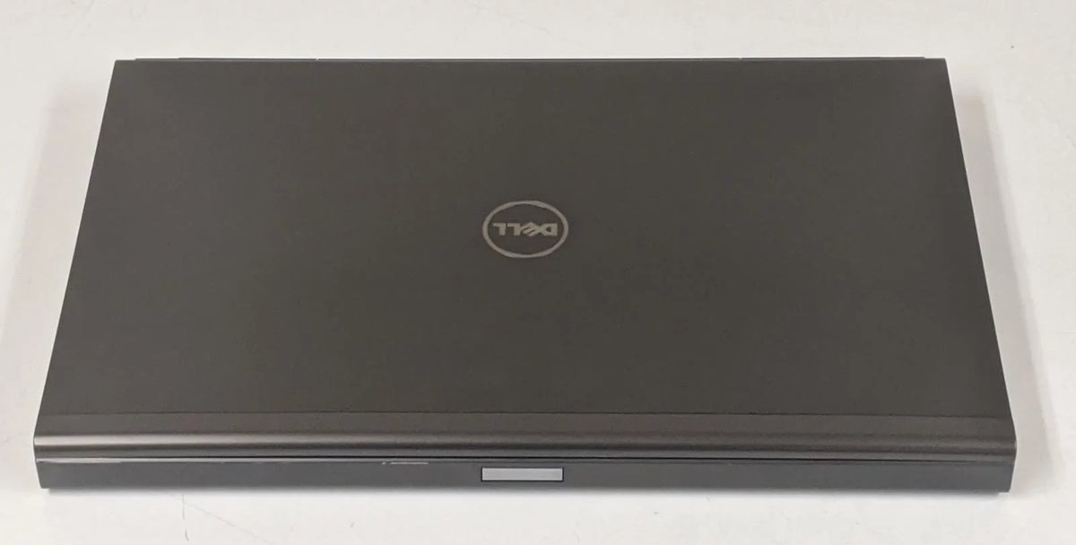 Hard Used Laptop Home Graphics Quad Core 2.7GHz Drive Solid 16GB Memory i7 10 256GB Dell Windows M6800 Gaming Core State Nvidia