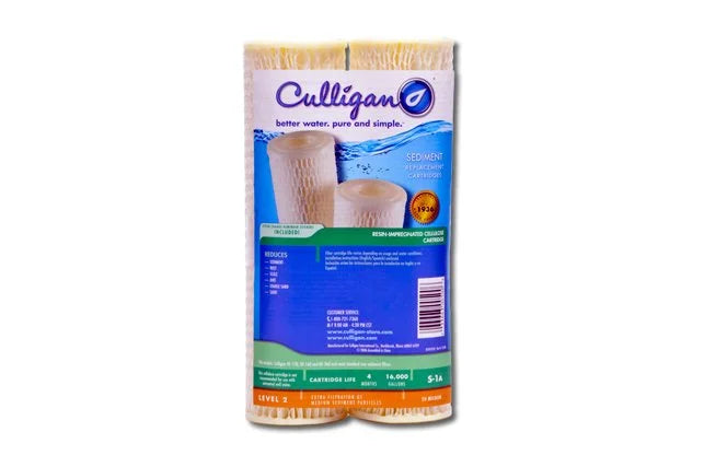 / Pentek Sediment Of S1 2-Pack 6 Package Filter Culligan