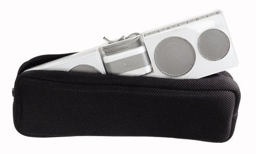 Logitech Pure-Fi Anywhere 2 Compact Docking Speakers for iPod and iPhone (White)