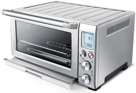 Breville the Smart Oven® Pro, Convection Toaster Oven, Small Electric Countertop Oven, BOV845BKS, Black Sesame