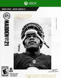 MVP Xbox NFL X - 21 [Xbox / Madden Edition One] Series