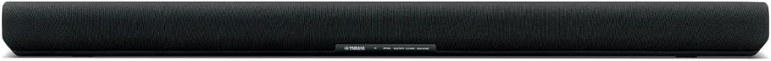 Yamaha SR-B30A Dolby Atmos Sound Bar with Built-in Subwoofers (Black)