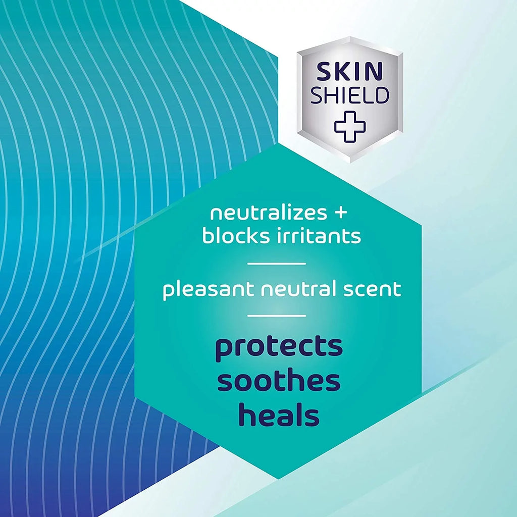Skin Relief Skin, to Heal Advantage and Protect - Shield with Soothe Skin Adult Cream, Technology Sensitive 12oz Balmex B-Protected