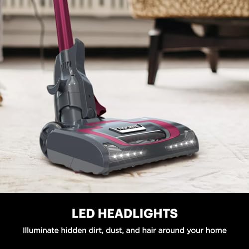 Shark | Corded Stick Vacuum Cleaner | Vertex Ultralight | Removable Handheld Vacuum | Pet Hair Vacuum for Carpet and Hard Floor | Powerful Suction