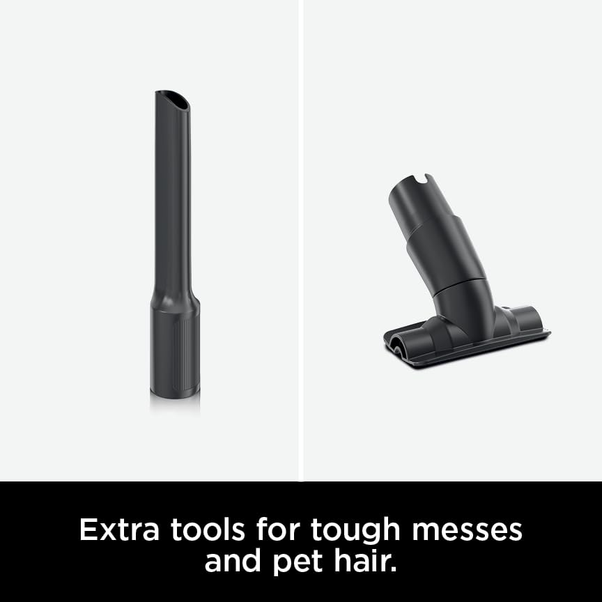 Shark | Corded Stick Vacuum Cleaner | Vertex Ultralight | Removable Handheld Vacuum | Pet Hair Vacuum for Carpet and Hard Floor | Powerful Suction