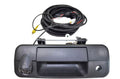 Textured Warehouse select: 2007-2013 Handle with TOYOTA Auto Black Fits TO-3952A-TGCX Camera, - Tailgate PT TUNDRA