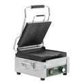 Waring Commercial WFG150 Tostato Perfetto® Compact Flat Toasting Grill, 120V, 1800W, 5-15 Phase Plug