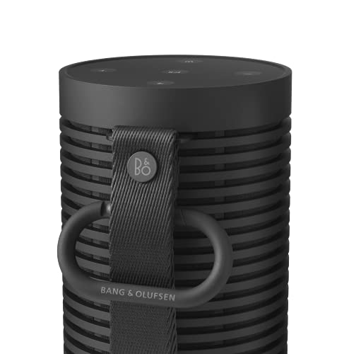 Bang & Olufsen Beosound Explore - Wireless Portable Outdoor Bluetooth Speaker, IP 67 Dustproof and Waterproof, Green