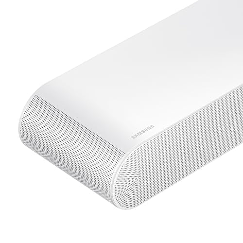 SAMSUNG S60D 5.0ch Soundbar w/Wireless Dolby Atmos Audio, All-in-One Design, Q-Symphony, SpaceFit Sound Pro, Adaptive Sound, Game Mode Pro with Alexa