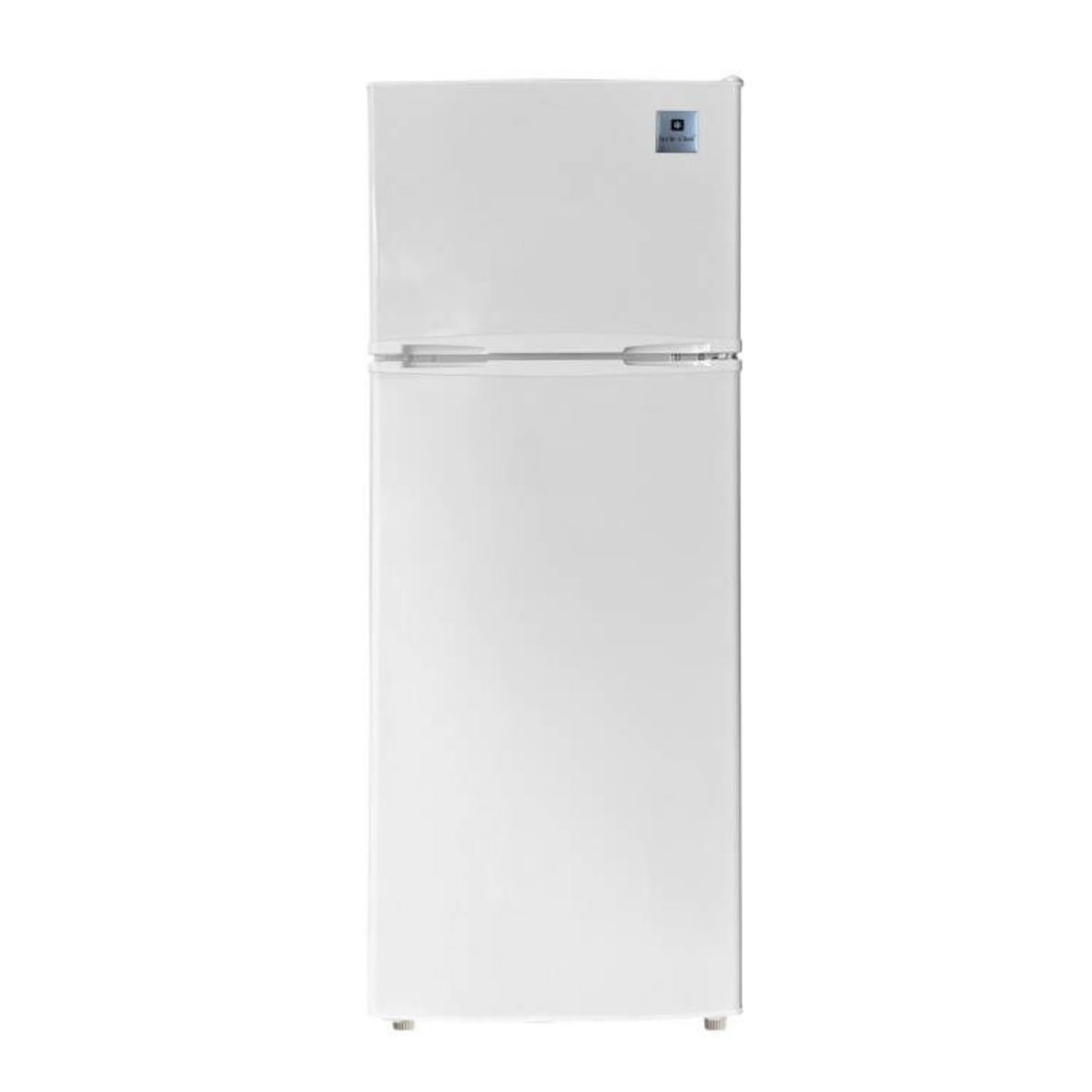 ARCTIC CHEF ACFR741WHITE6COM Apartment Size Large Compact Fridge, 7.5, White