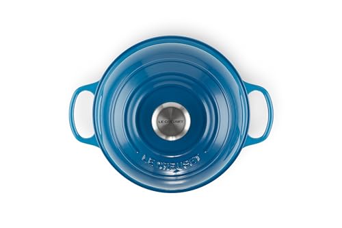 Le Creuset Enameled Cast Iron Bread Oven, Flame