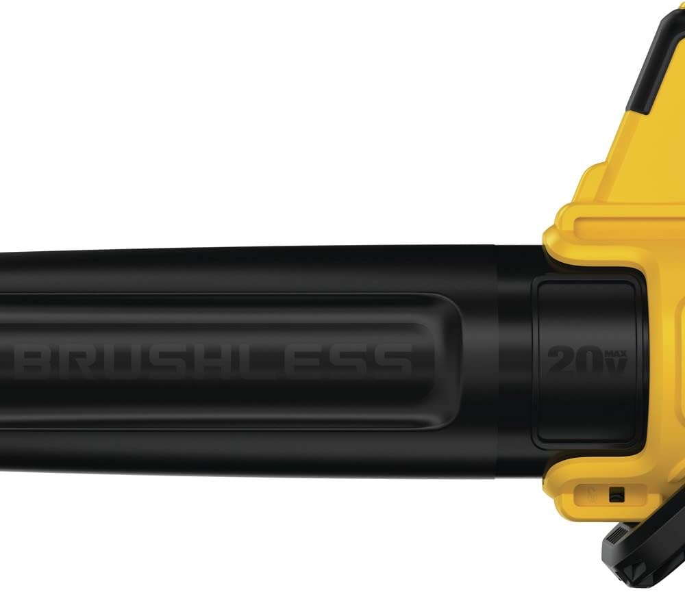 DEWALT 20V MAX String Trimmer and Leaf Blower Kit, Cordless, Battery & Charger Included (DCKO215M1)