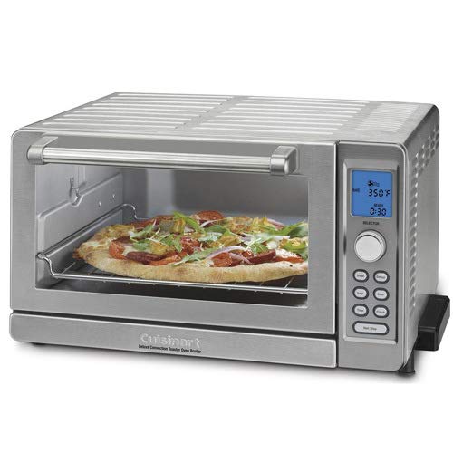 Cuisinart TOB-135WN Toaster Oven, White